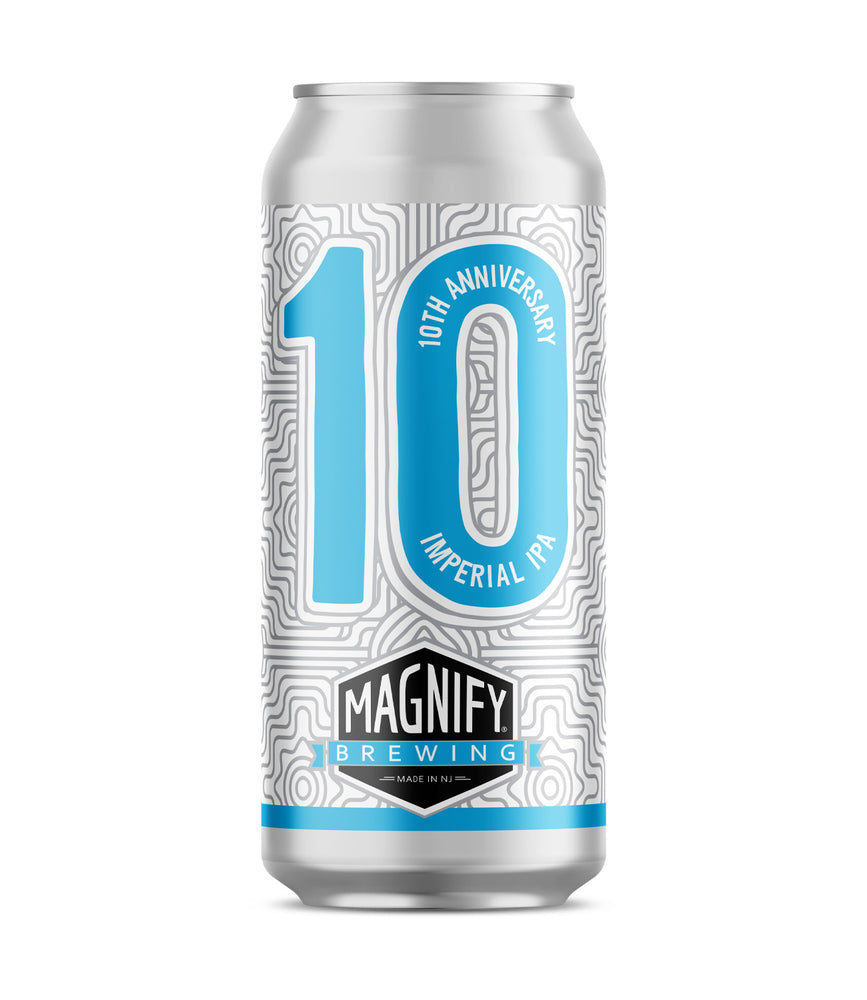 10th Anniversary - 4 Pack