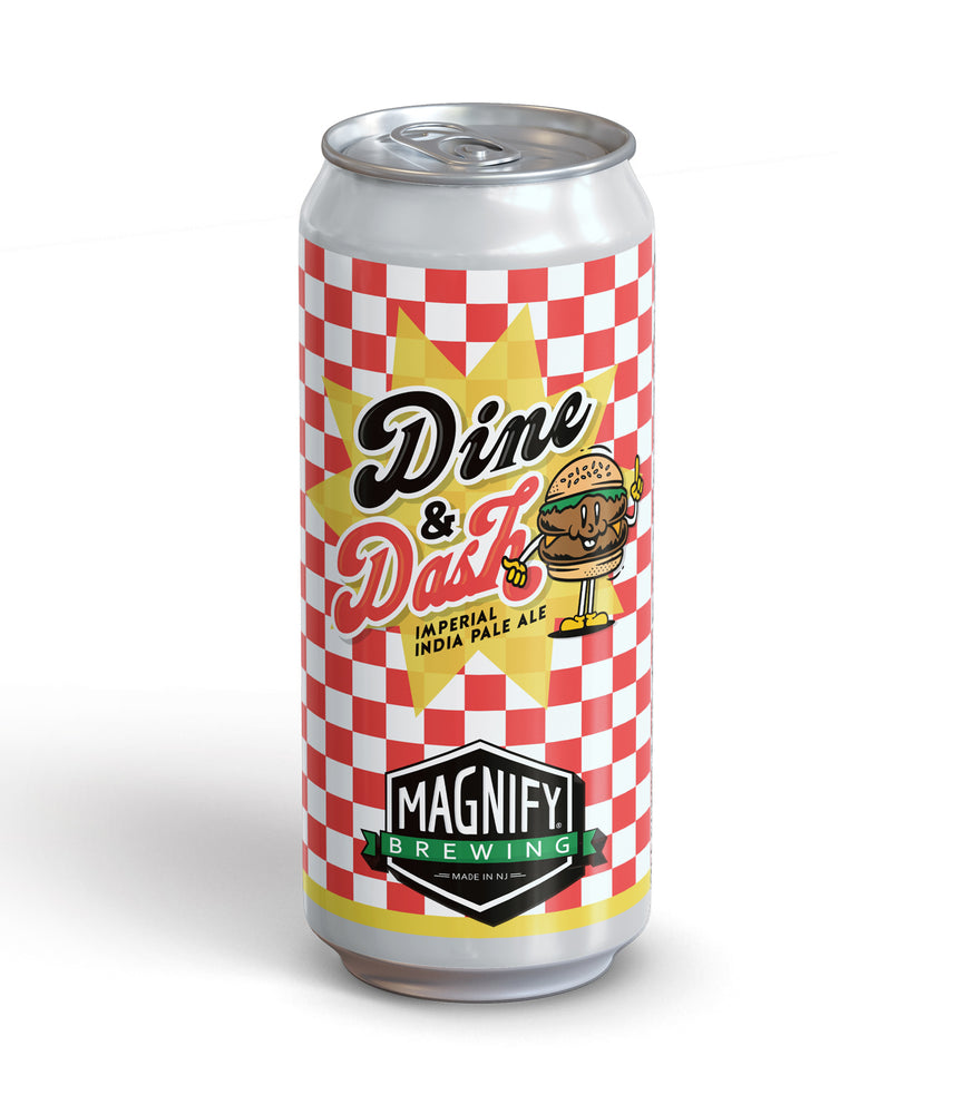 Disco Juice Hard Seltzer- 4 Pack – magnifybrewing