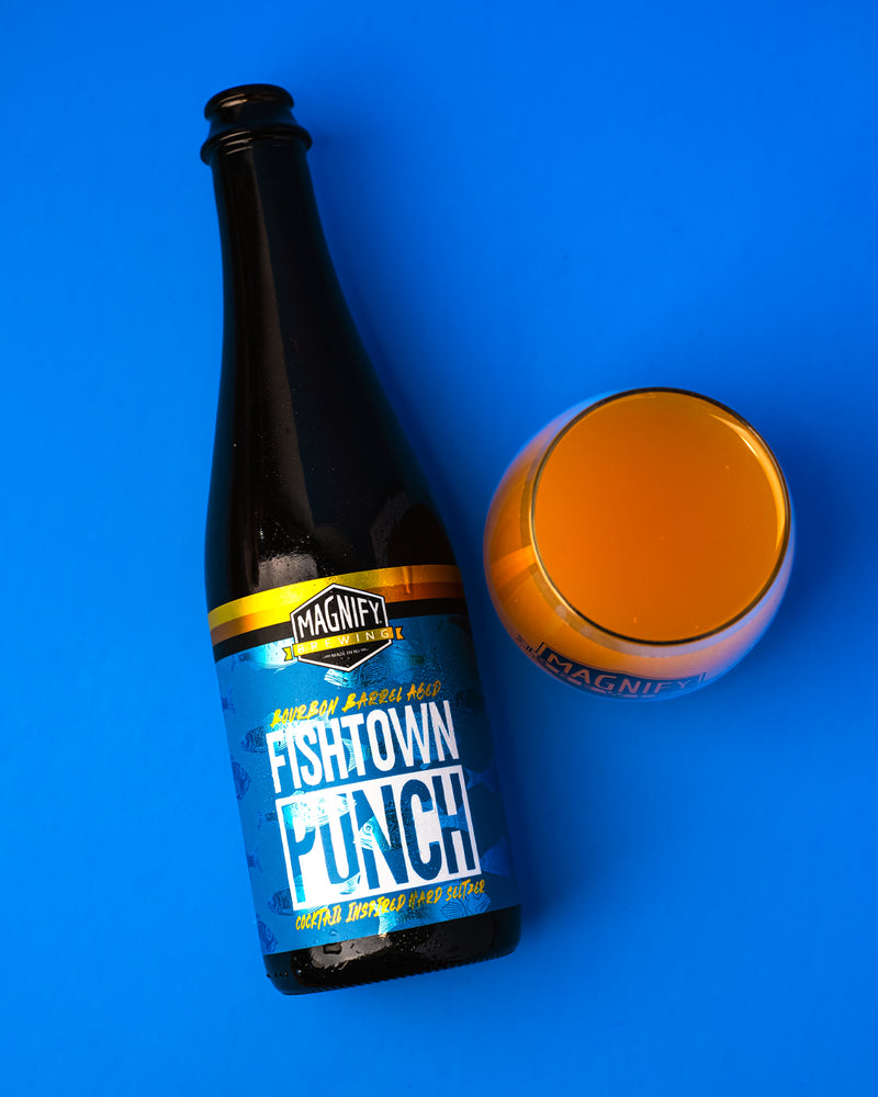 FISHTOWN PUNCH - Bottle