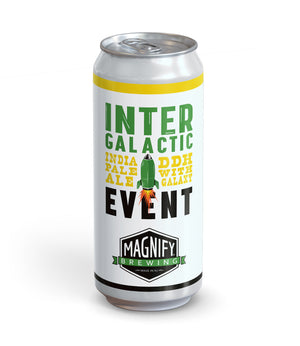 Intergalactic Event - 4 Pack