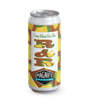 Long Island Iced Tea R & R - 4 Pack