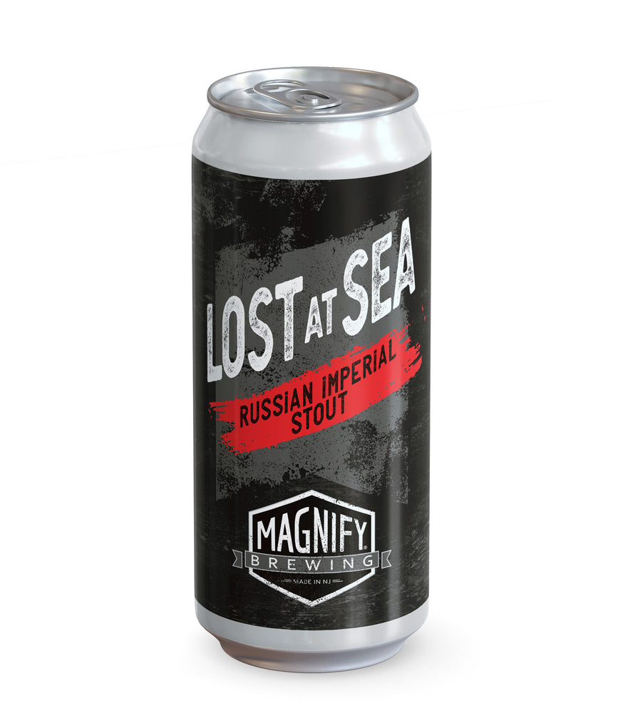 Lost At Sea - 4 Pack