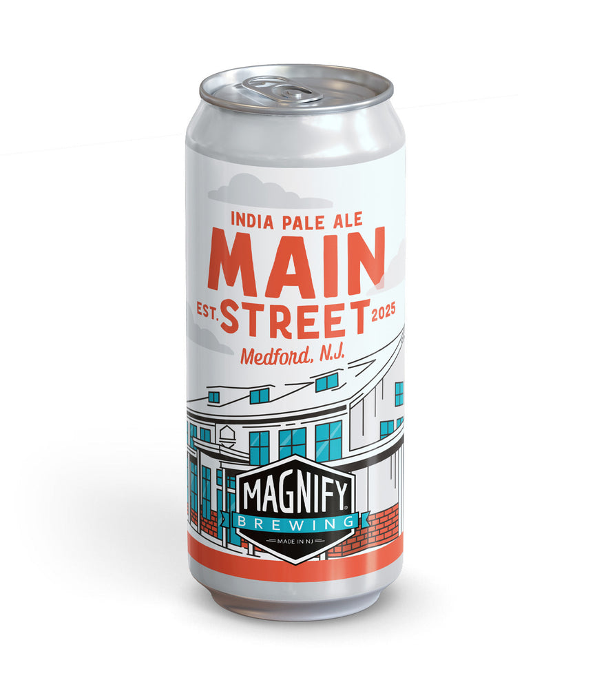 Main Street - 4 Pack
