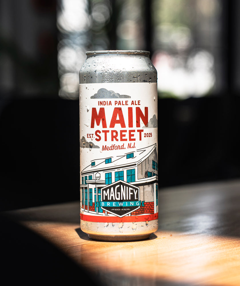 Main Street - 4 Pack