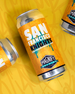 San Francisco Knights - 4 Pack