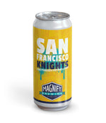 San Francisco Knights - 4 Pack