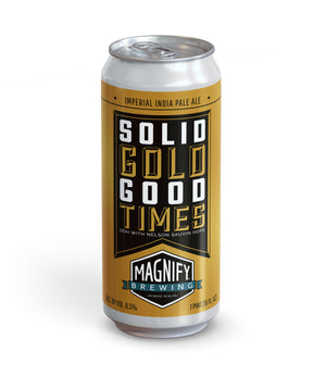 Solid Gold Good Times - 4 Pack