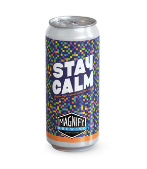 Stay Calm - 4 Pack