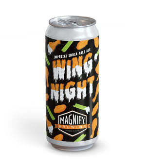 Wing Night - 4 Pack