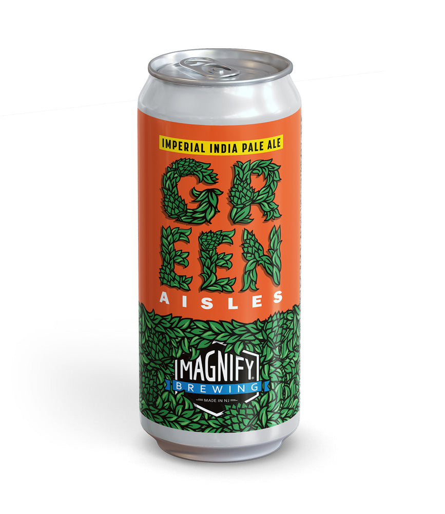 Green Aisles - 4 Pack