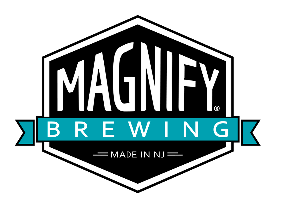 Magnify Brewing Company logo