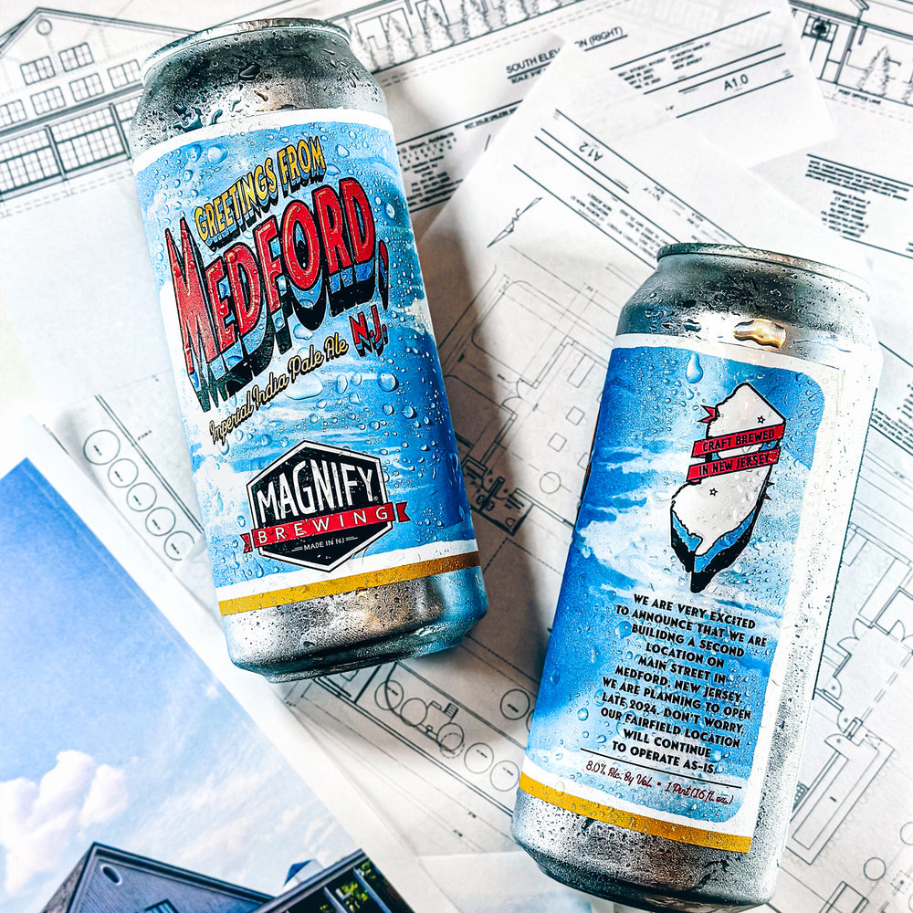 Magnify Brewing – magnifybrewing