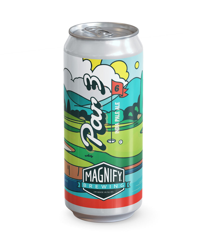 Par 3 - 4 Pack