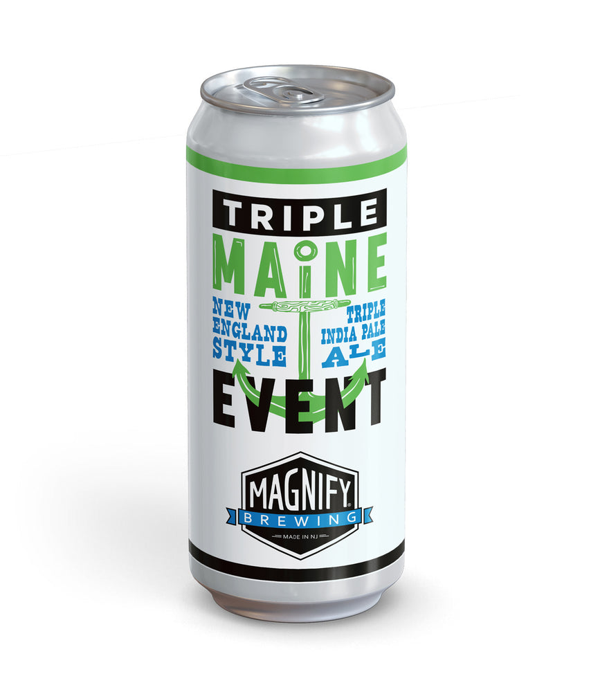 Triple Maine Event - 4 Pack