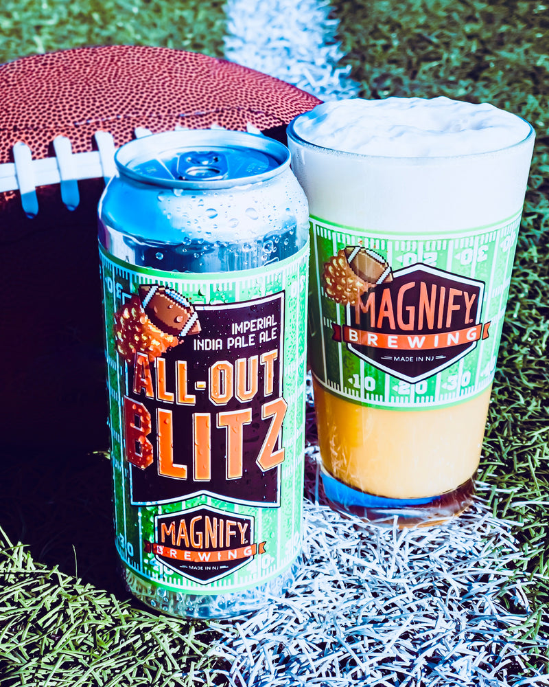 All-Out Blitz - 4 Pack