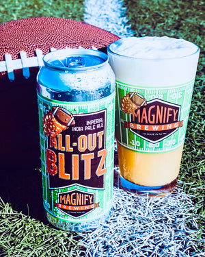 All-Out Blitz - 4 Pack
