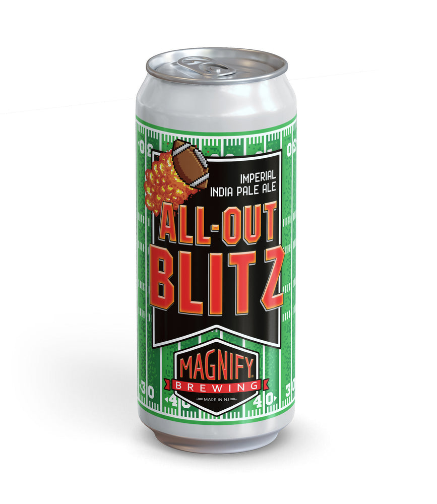 All-Out Blitz - 4 Pack