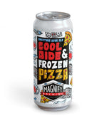 Cool Aide and Frozen Pizza - 4 Pack