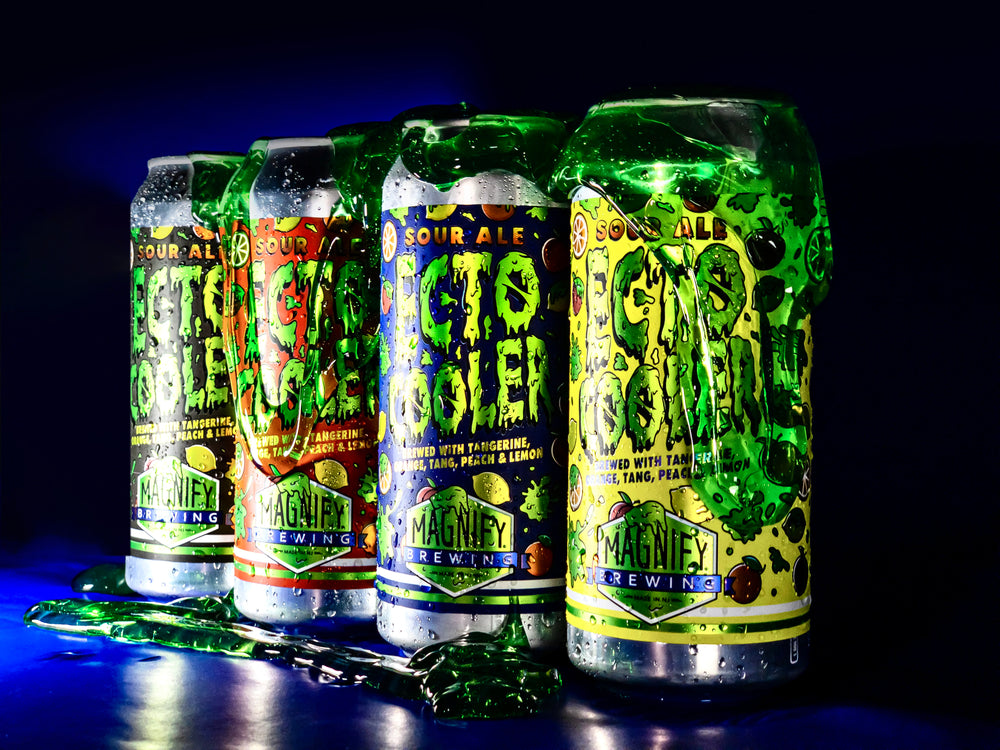 Ecto Cooler - 4 Pack