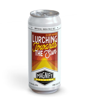 Lurching Towards The Sun - 4 Pack