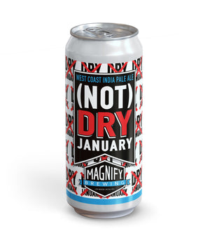 (Not) Dry January - 4 Pack