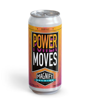 Power Moves - 4 Pack