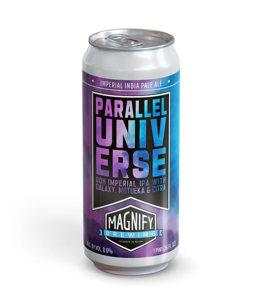 Parallel Universe - 4 Pack