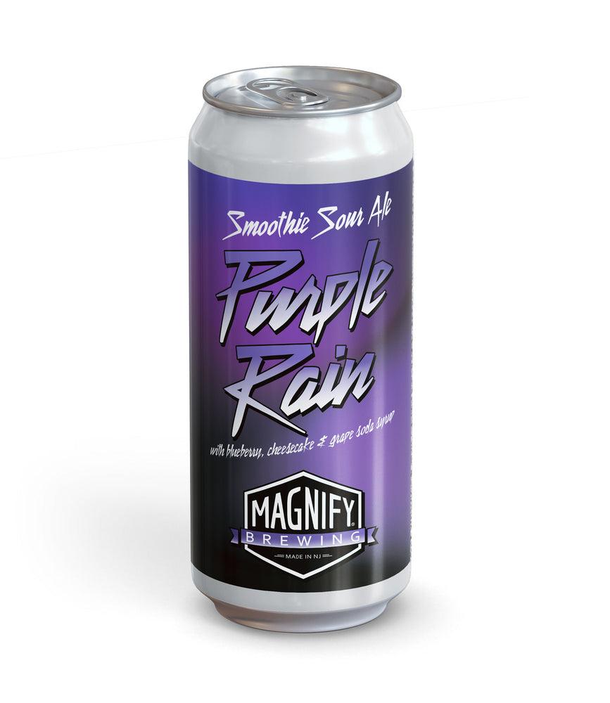 Purple Rain - 4 Pack