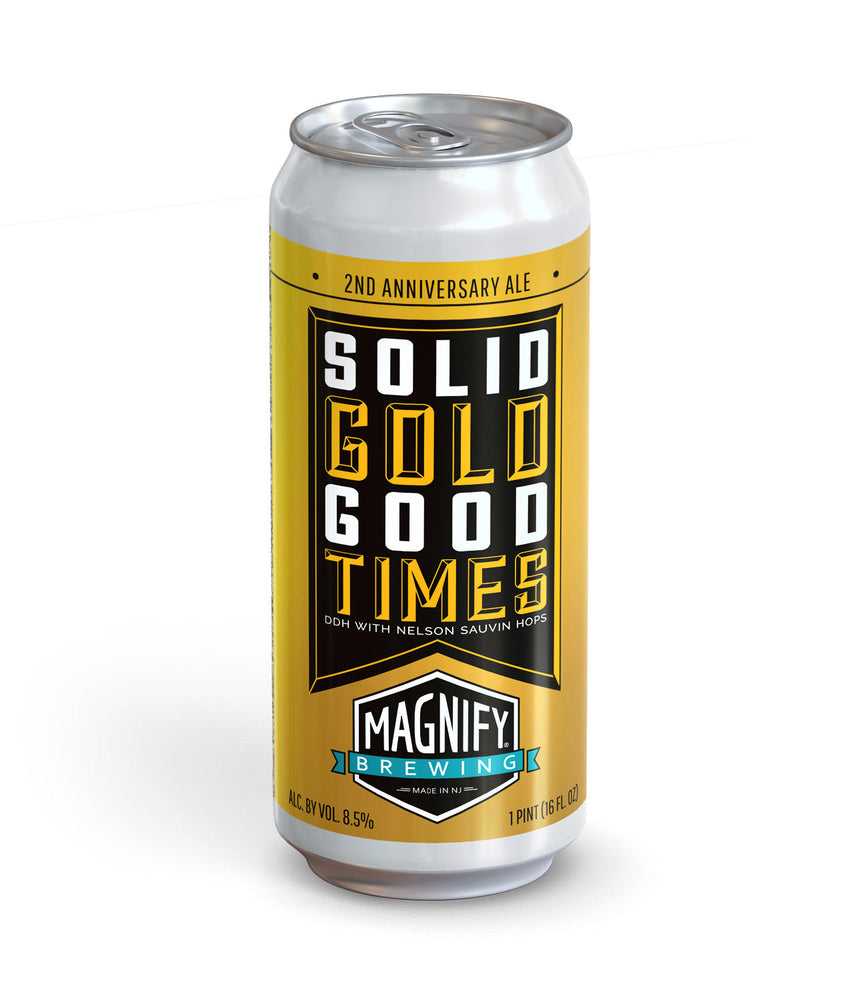 Solid Gold Good Times - 4 Pack