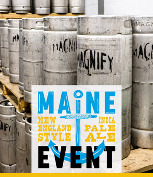Maine Event - Keg - includes $100 refundable deposit