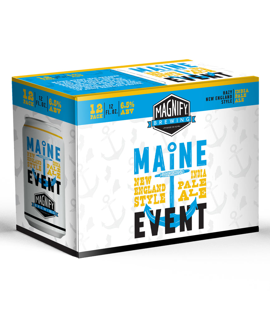 Maine Event - 12 oz. - 12 Pack