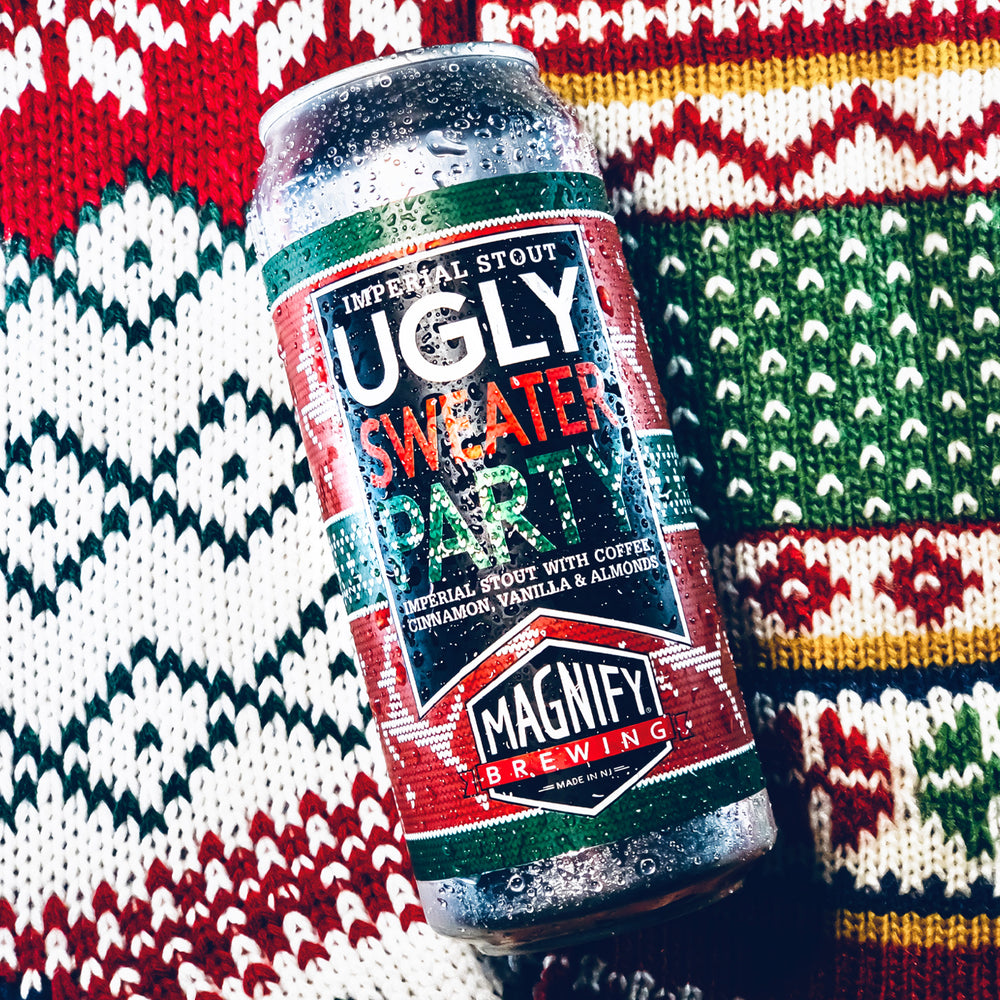 Ugly Sweater Party - 4 Pack